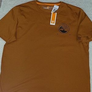 Men's Timberland 1973 Tree Logo Tee Size XXL